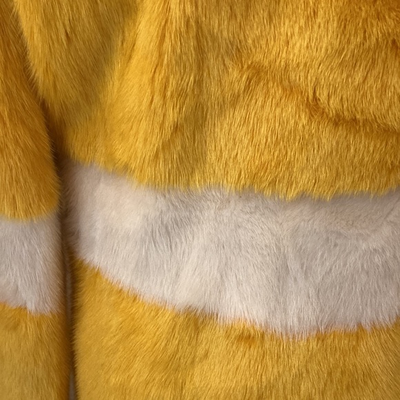 Beautiful mink and fox fur jacket - Picture 9 of 12